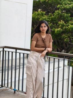 Tanmayee Reddy Karnati