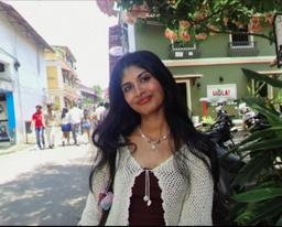 Prarthana Shankar Shetty